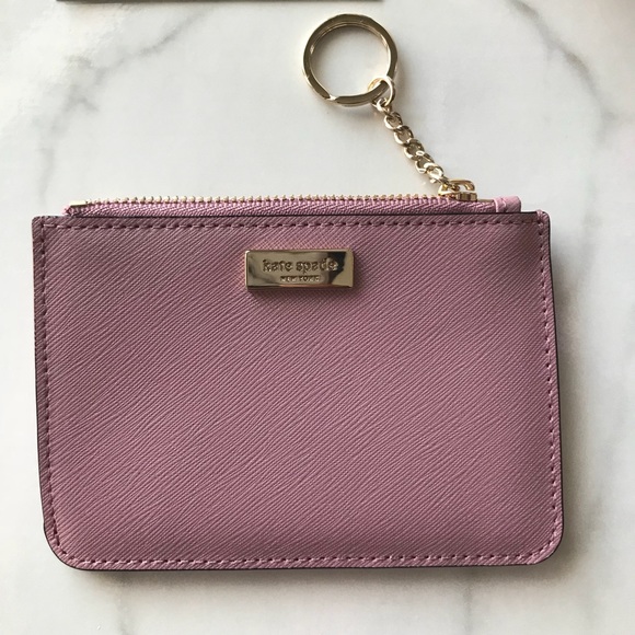 kate spade Accessories - NWT kate spade new york | keychain card holder